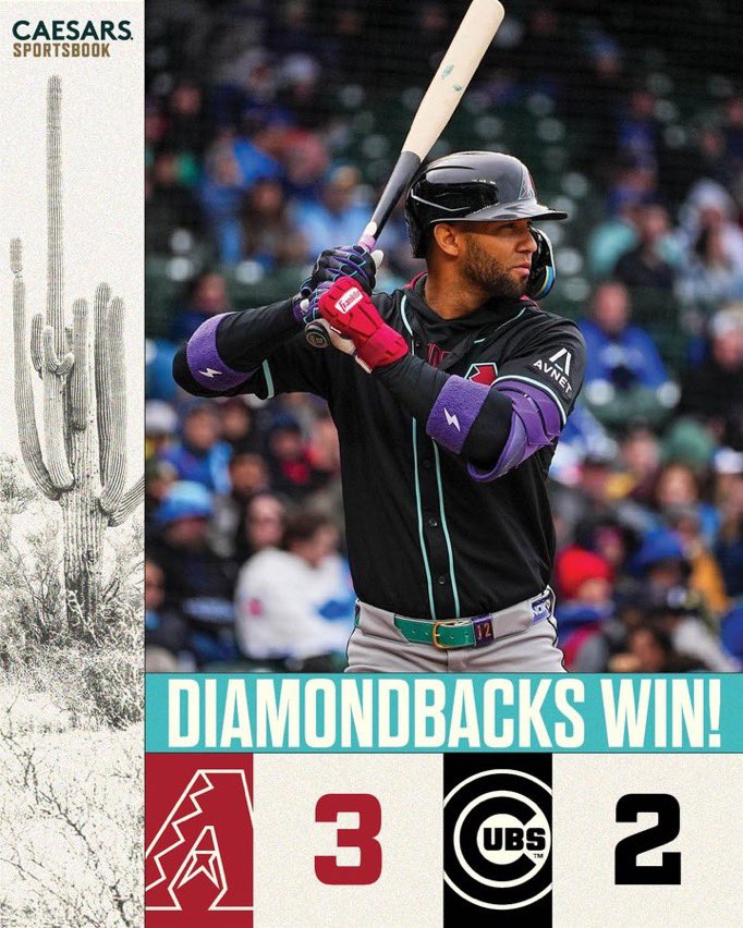 FIRSTLADYMLB's tweet photo. Repost for another free play on Monday! 

💰PERFECT DAY ON THE BASES 💰

DBacks ML=✅Winner
Padres ML=✅Winner

#GamblingX #MLBPicks https://t.co/2fklQZ7ClT