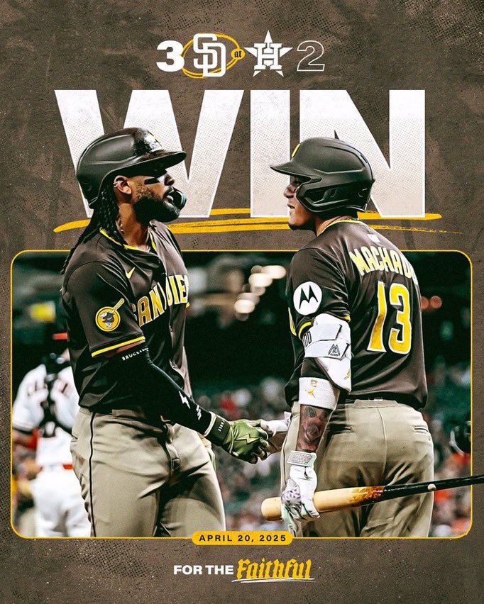 FIRSTLADYMLB's tweet photo. Repost for another free play on Monday! 

💰PERFECT DAY ON THE BASES 💰

DBacks ML=✅Winner
Padres ML=✅Winner

#GamblingX #MLBPicks https://t.co/2fklQZ7ClT