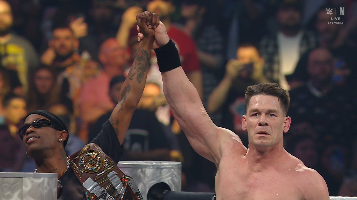 HANG IT IN THE MF*CKING LOUVRE