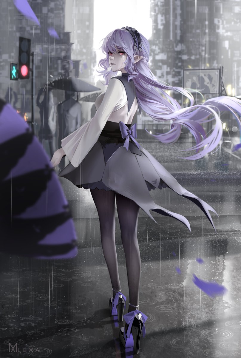 _M_Alexa_'s tweet image. #Vivian #ZenlessZoneZero