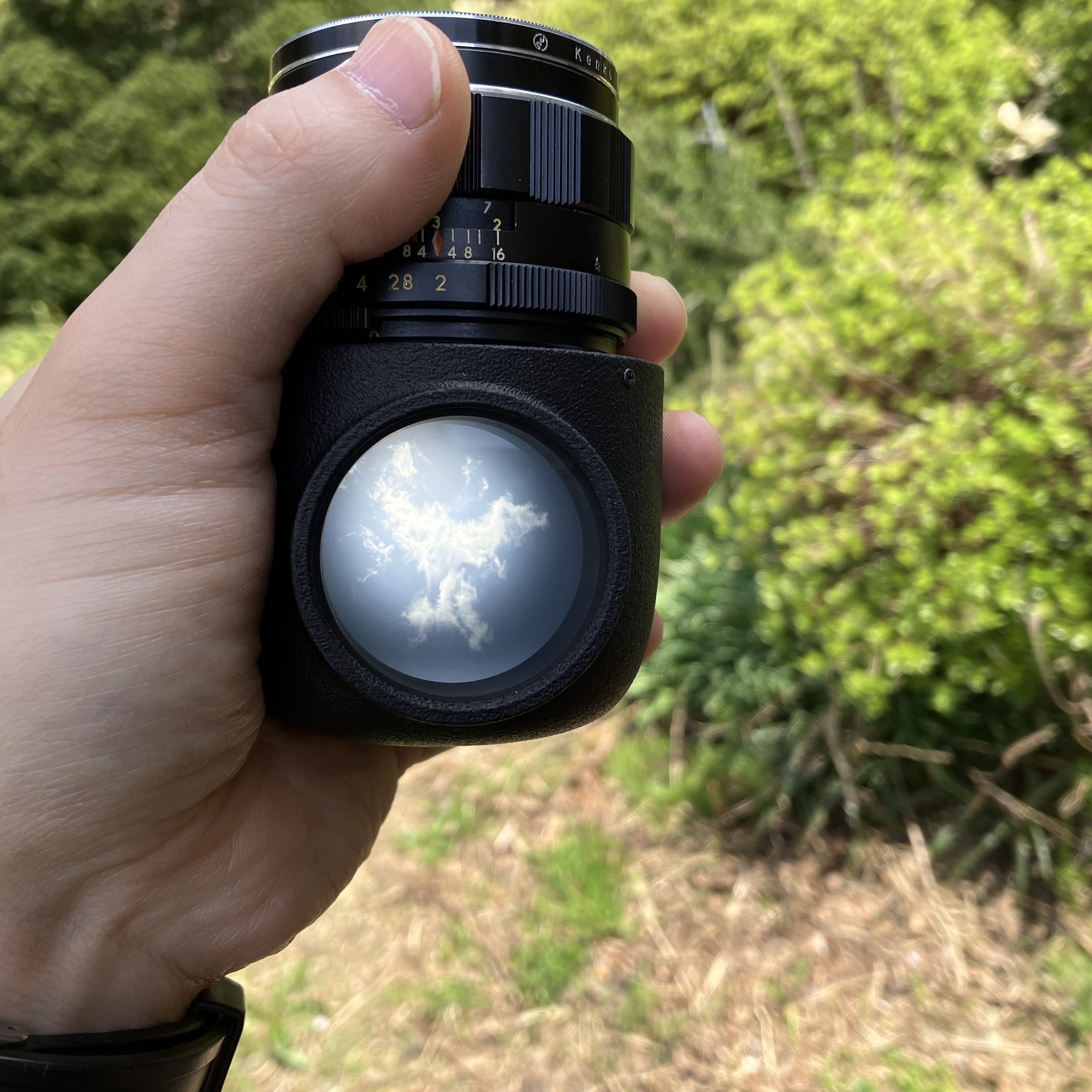 UNOSCRA ユノスクラ　m42 ユノスクラ UNOSCRA m42 （レンズ付き） - メルカリ