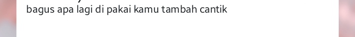 emang iya? tweet media