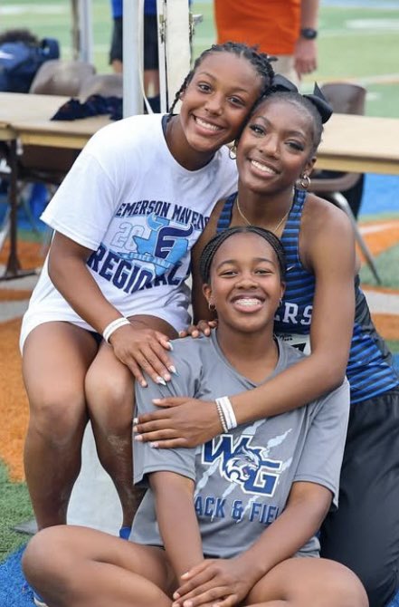 State Bound! 
UIL Region 2  5A Triple Jump Qualifiers!
<a href="/EHSMavs_TrackXC/">Emerson High School Girls XC / Track & Field</a> 
<a href="/MHSPantherXC_TF/">MHS Panthers XC/ T&F</a> 
<a href="/WGHS_XCTrack/">Walnut Grove HS Track/XC</a>