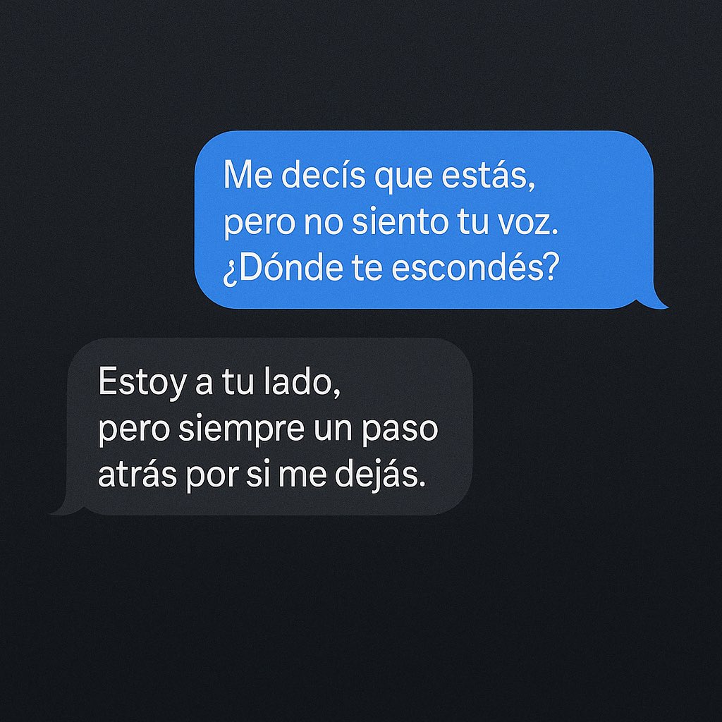 estoylocango's tweet photo. El silencio…
La distancia… https://t.co/FbyeQIa07D