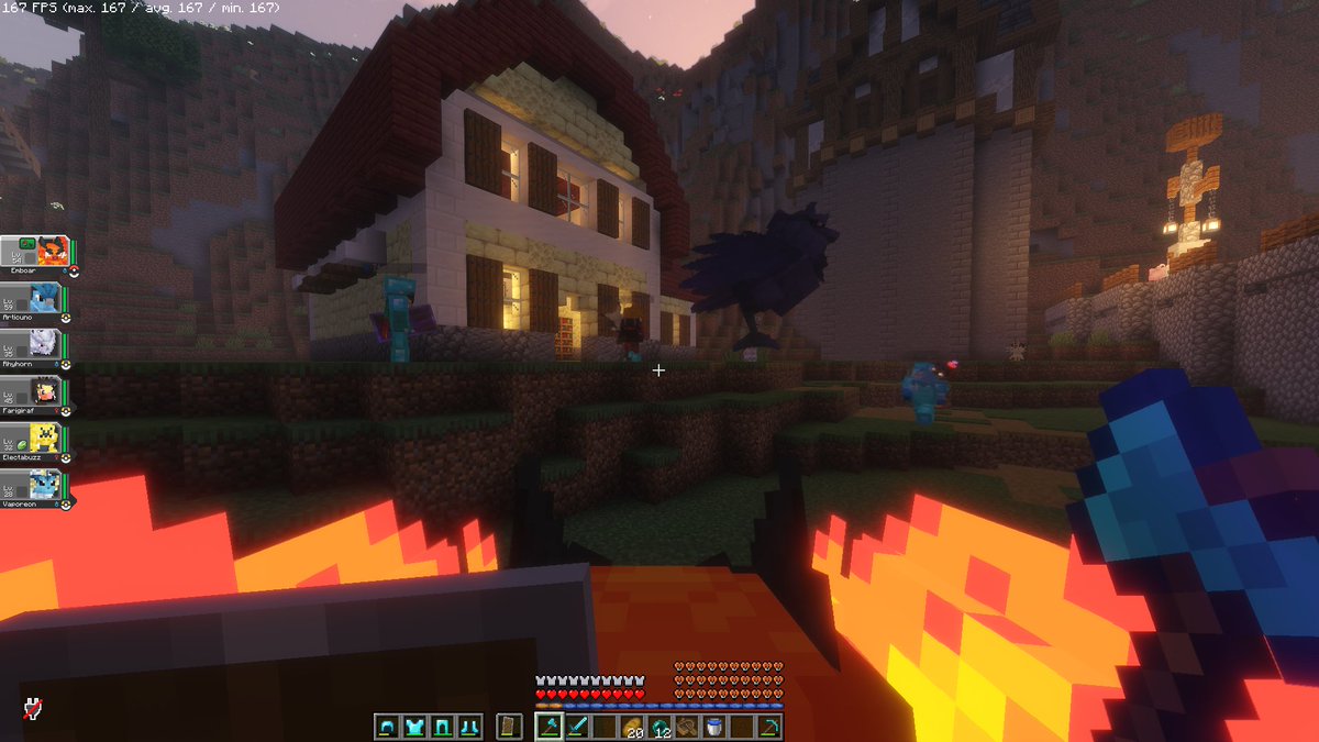 cobble mon smp is tuff