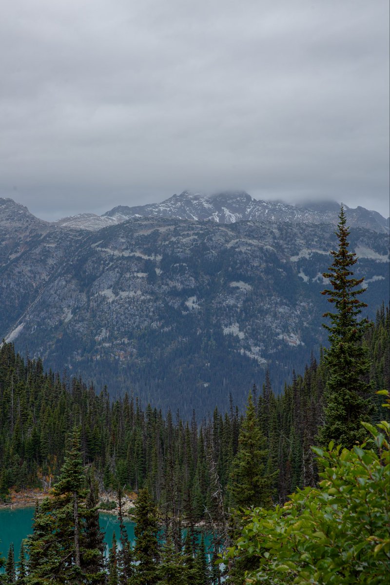 Take me back to the mountains