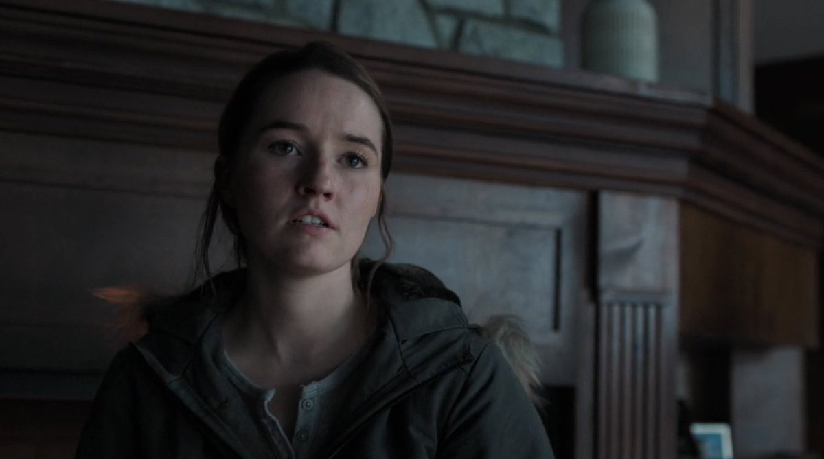 estebancine21's tweet photo. Hacía mucho tiempo que un episodio de serie no me provocaba tal nivel de ansiedad y tristeza. Un capítulo tan magistral que dudo que logre sacármelo de la cabeza en mucho tiempo. 

#TheLastOfUsSeason2 https://t.co/BnjnnDqKbV