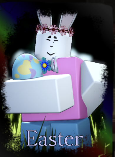 Easter Noob - 500$ - Limited Time Mercurial Elliot - 500