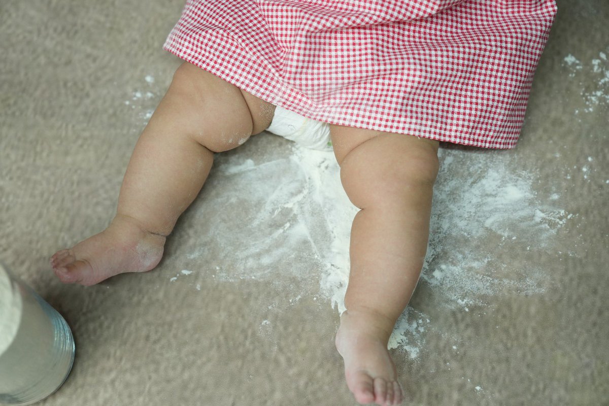 Miniğim yarım yaşında 💓 🧿