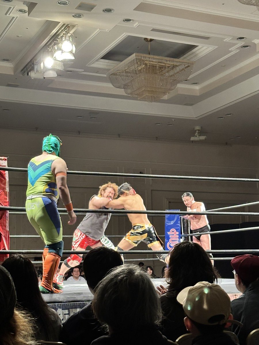 瀬戸浩志@札幌在住プロレスラー tweet media