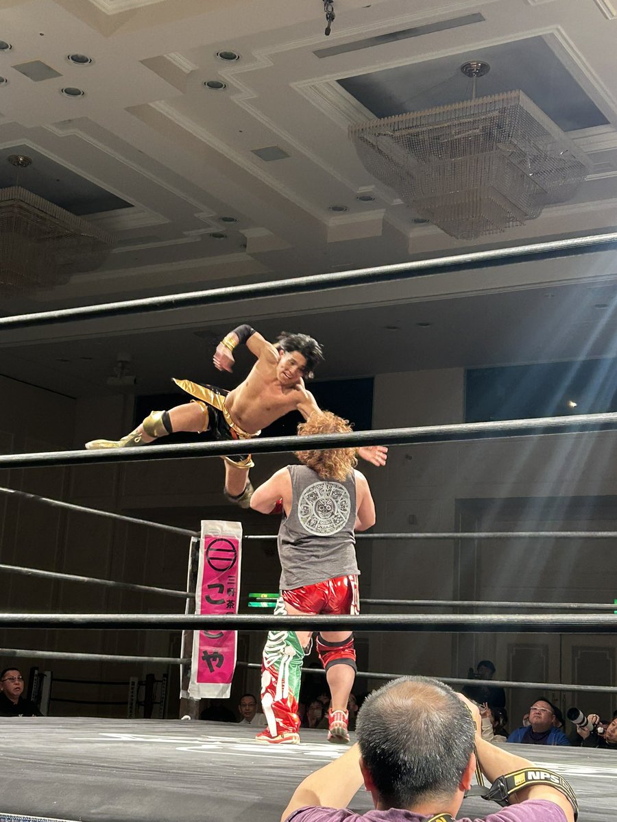 瀬戸浩志@札幌在住プロレスラー tweet media