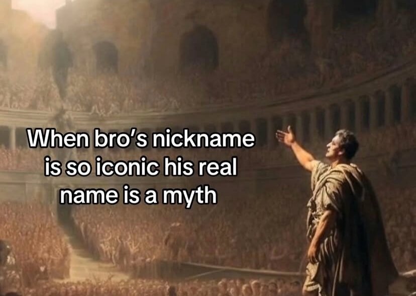 Every pro or your local smash scene players 🤙