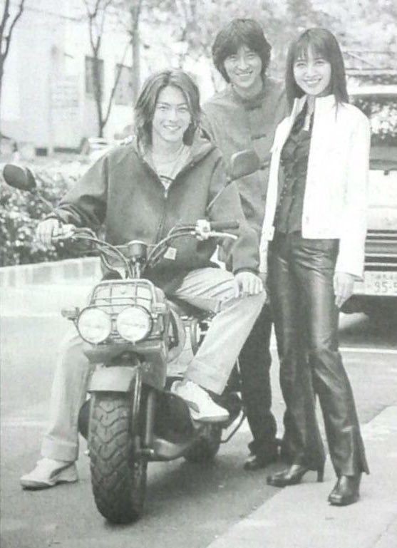 From The Archive 貴匡須賀 & 賀集利樹 & 夏希加藤 仮面ライダー龍騎