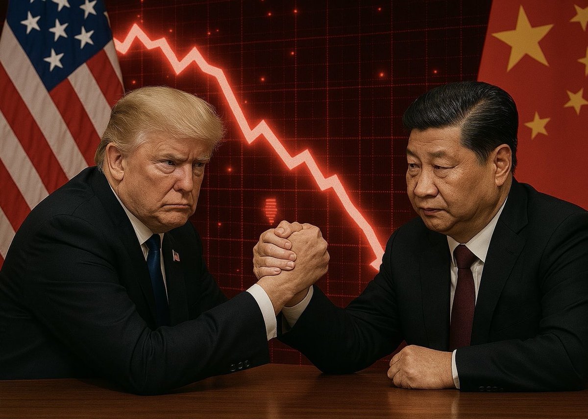🐋: "Cina avverte: Ritorsioni in vista per i paesi che appoggiano gli Stati Uniti nel commercio"