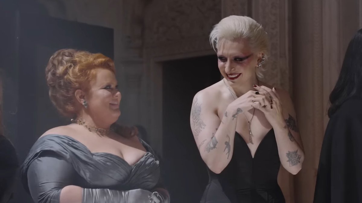 obsessed with these two 💙