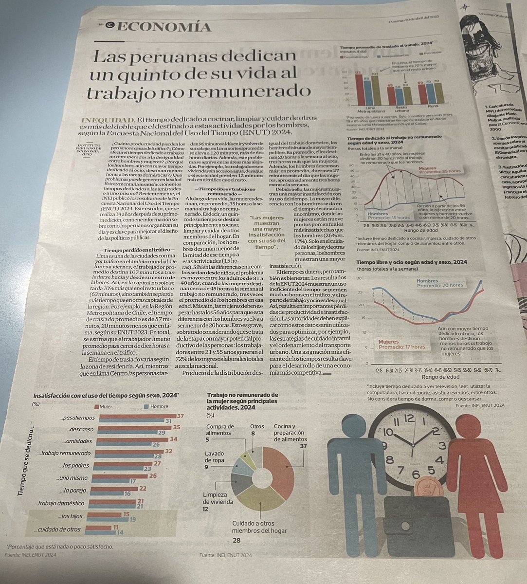 #CareEconomy