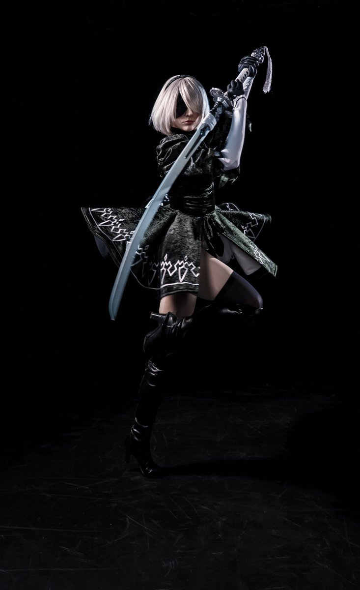smt_series_hbn's tweet image. ✨NieR Automata「白の契約」を現実世界に✨

スクウェア・エニックス全面監修のもと開発した「白の契約」スマート・トイの予約販売を6/6(金)15時より開始🙌

全長は1/1スケールの約139cm、細部まで精巧に再現したデザインが特徴です😊

詳細👇
smart.hibino.com/pages/smt-a1
#ニーア #NieR