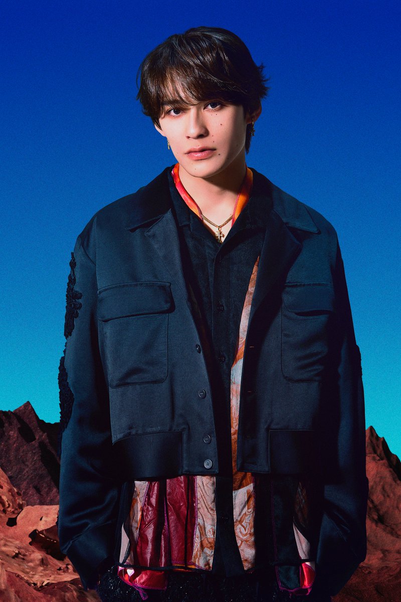 関哲汰 テレビ東京×auの縦型YouTube『神様のイタズラ』出演決定