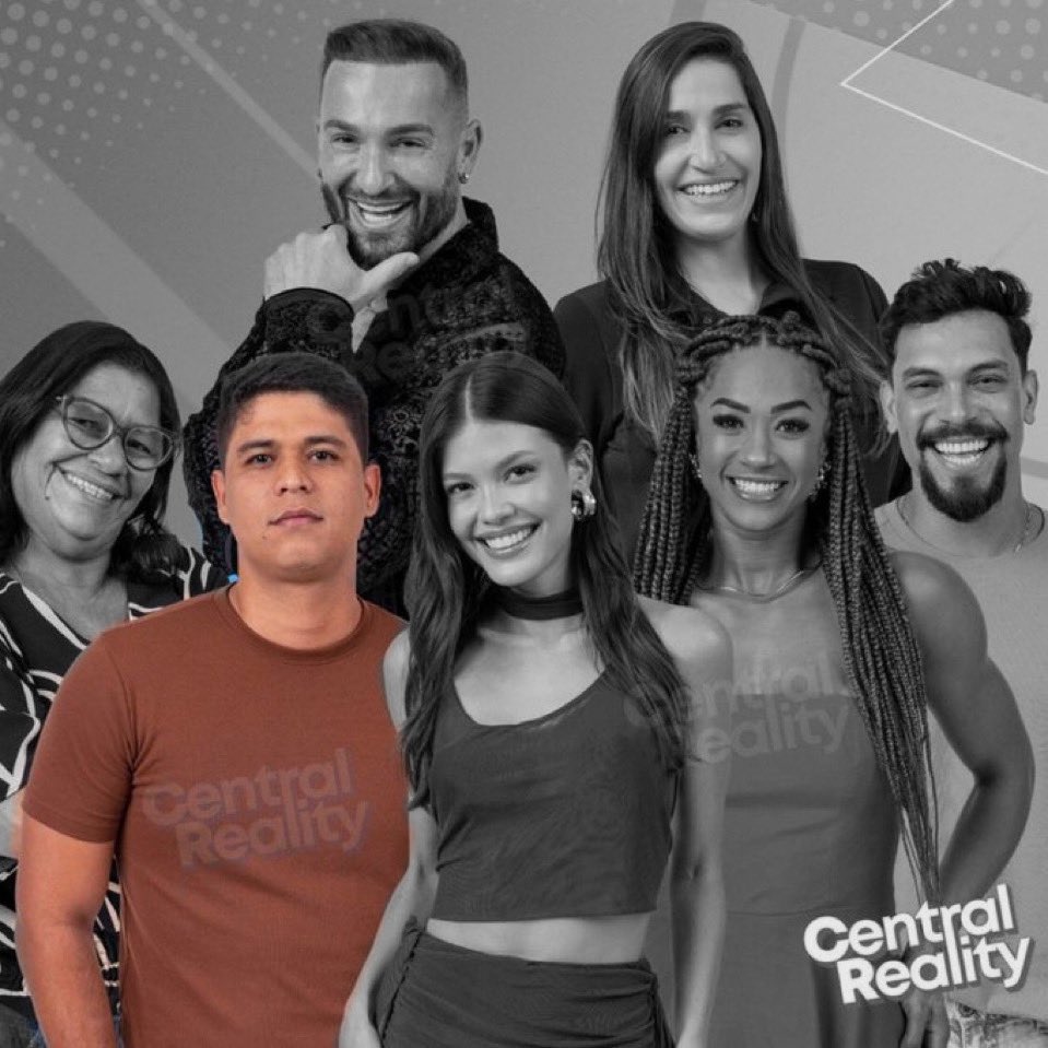 agora eu entendi por quê o nome do grupo é “anos 50” 
Todos eliminados com mais de 50% #BBB25