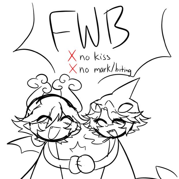 Idafumu's tweet photo. I kinda think that Satanick x Idate is an attractive ship if it was a friends with benefits type of relationship https://t.co/51pNyrVvFm