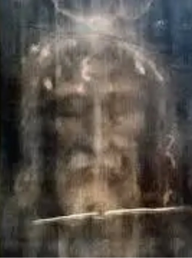 Loggerhead_'s tweet photo. @BrianOSheaSPI Well said.
๐๐ป๐๐ฝ๐๐
#HeReigns.
1. & 2. are photosโฆ3. Shroud of Turin.
Art historians have commented that the consistent look of Jesus is a mystery. Peter & John believed to be w Jesus below.
@naomirwolf
@elonmusk
@gc22gc
@nataliegwinters
@Bannons_WarRoom
@JOEBOTxyz https://t.co/IYZid3SpeH