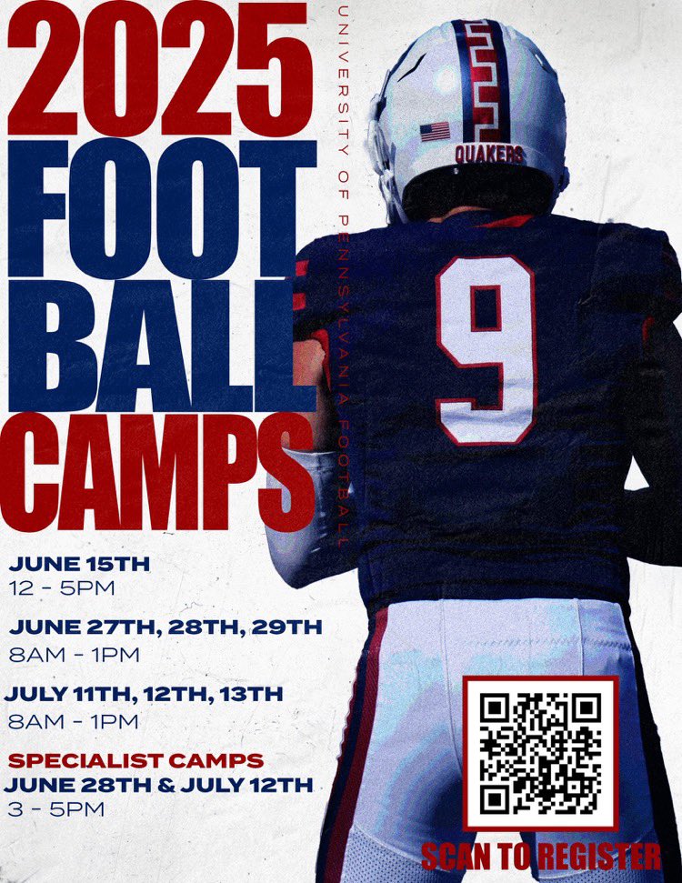 Thank you <a href="/David_Josephson/">David Josephson</a> for the camp invite. Can’t wait to get on campus this June!

<a href="/zachwilsonvalor/">Zach Wilson</a> <a href="/ValorAthletics/">Valor Christian Athletics</a> <a href="/kngdmsp/">The KNGDM</a>