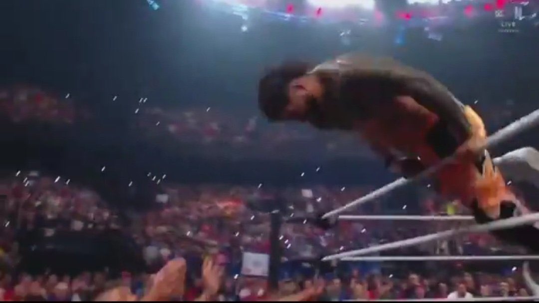 Zora_Vip's tweet photo. @TheDarkraimola Descripción gráfica de Wrestlemania 41 https://t.co/FCZ6JawXBX