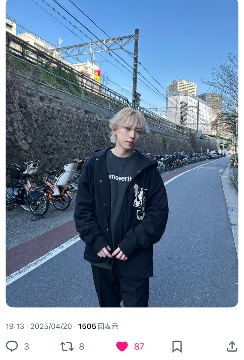 idol_310's tweet photo. @kk3sk3 検索より失礼します。
7垢よりいいねさせて頂きました
リンク先いいねお願いいたします

https://t.co/NcsH0EXwtH https://t.co/N2EkYcvqjb