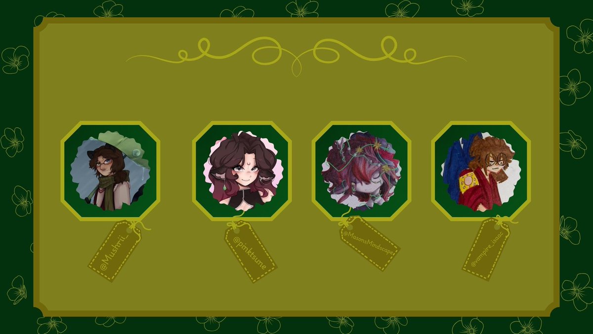 Olympus SMP 🌩️ (@olympussmp_) on Twitter photo And with these wonderful mortals we have our full guest list for the wedding!!🎊🎉 Hope to see you all there!
<a href="/Mushrii_/">Mushrii</a> <a href="/pinktsune/">Izzy 🩷🦌🌙 Deerfox High Fae VTuber</a>
<a href="/MasonsMindscape/">Mason's Mind</a> <a href="/vampire_isaac/">Isaac/Luciel 🍉 #mythcraft #OlympusSMP #Upstate</a> And with these wonderful mortals we have our full guest list for the wedding!!🎊🎉 Hope to see you all there!
<a href="/Mushrii_/">Mushrii</a> <a href="/pinktsune/">Izzy 🩷🦌🌙 Deerfox High Fae VTuber</a>
<a href="/MasonsMindscape/">Mason's Mind</a> <a href="/vampire_isaac/">Isaac/Luciel 🍉 #mythcraft #OlympusSMP #Upstate</a>