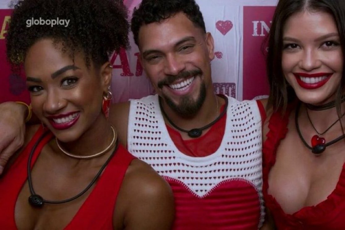 Em um mundo JUSTO, essa seria a final do #BBB25