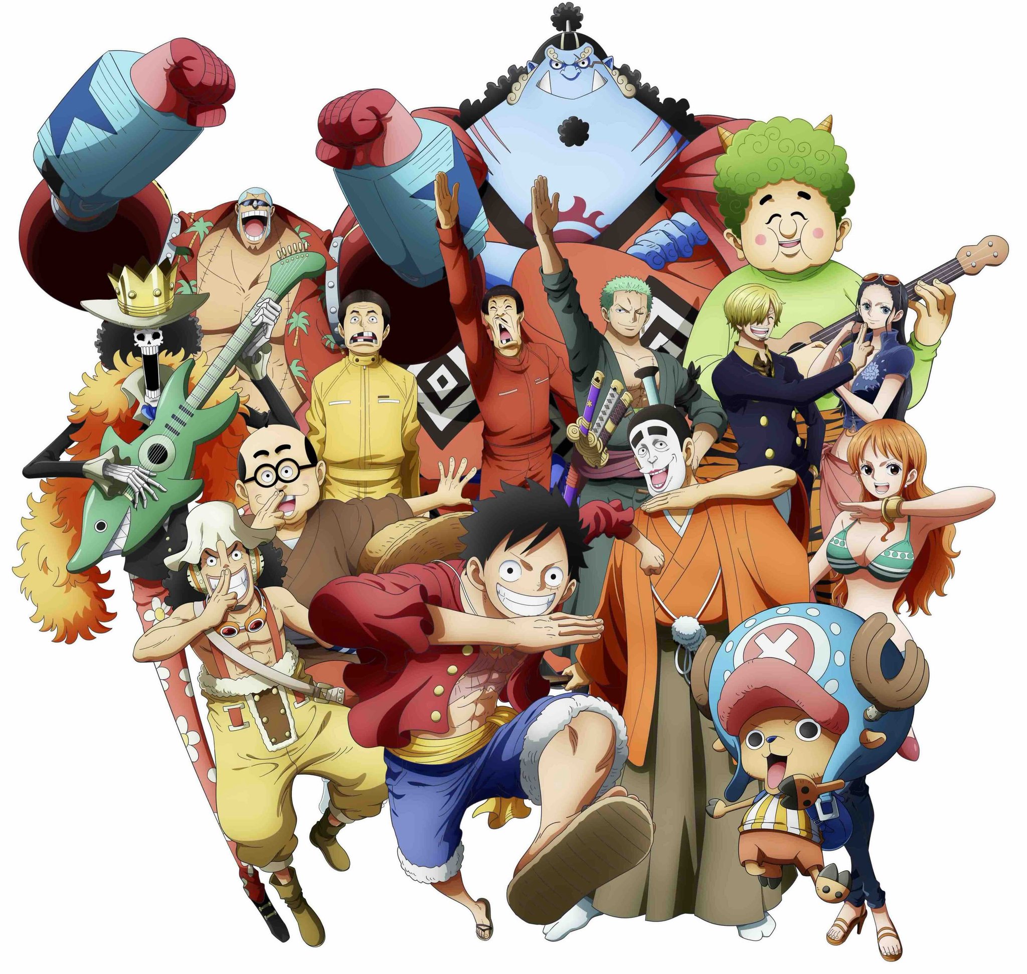 新品未使用 ドリフターズ展 ドリフターズ×ワンピース キャンバスアート ONE PIECE スタッフ【公式】/ Official on X: 