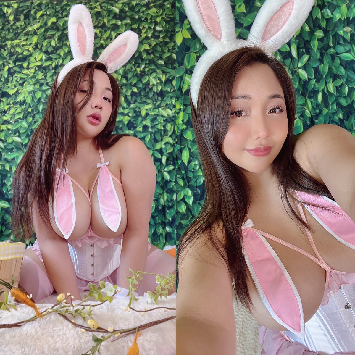 Happy Easter 🐣🐇🐰