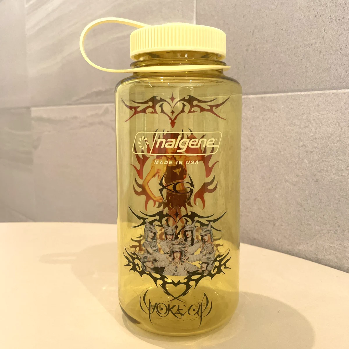 XG Coachella ボトル XG Coachella 2025限定 Nalgene Water Bottle