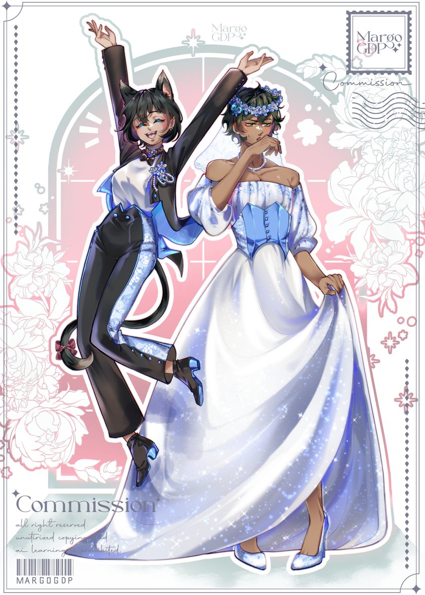 MargoGDP ✦ COMM OPEN ✦ tweet media