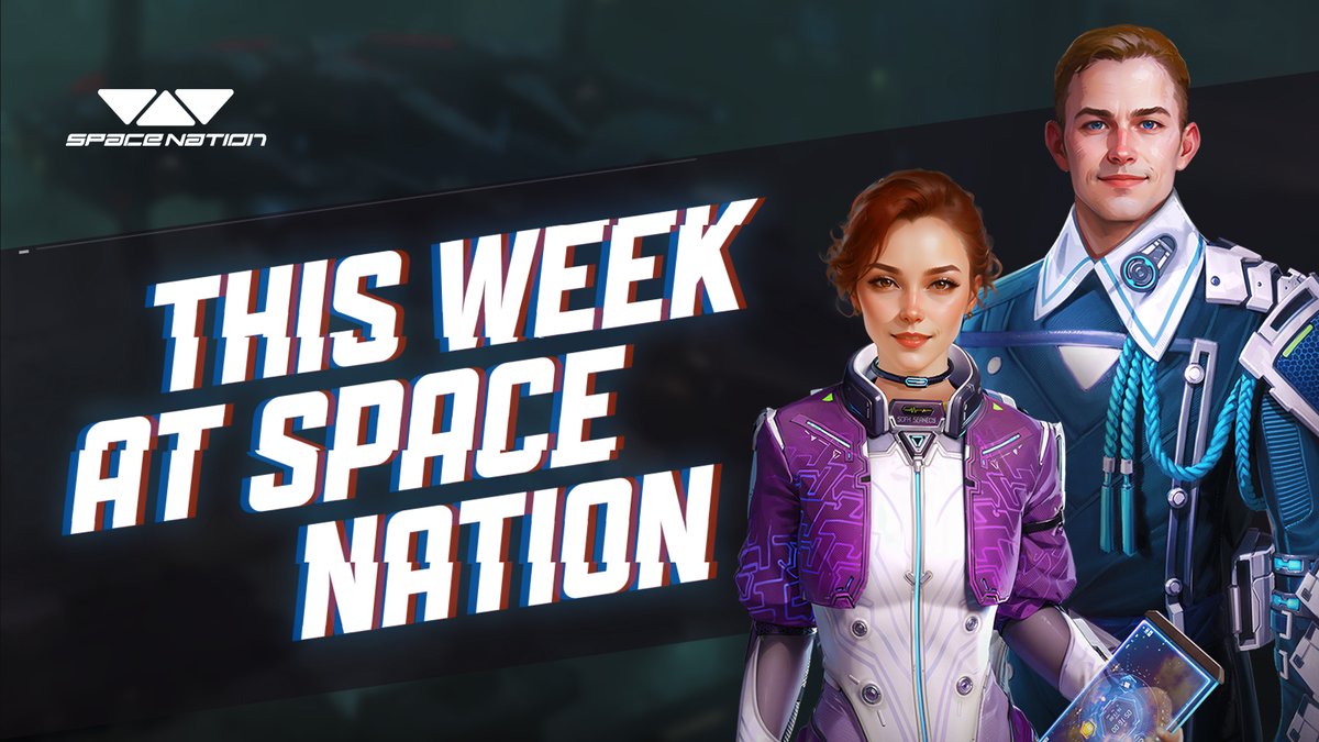 ☀️早安晨之美

以下是你每周60秒速览的《Space Nation新闻》

简要摘要：
💹 本周$OIK游戏内质押增长14.00%，
<a href="/BNBCHAIN/">BNB Chain</a> 占据了所有$OIK质押量的86.8%
🕹️ 发布将$OIK整合进游戏生态的新玩法开发路线图
⚖️ 首个提案SNIP1001经历社区热烈讨论和多次更新，目前已进入投票阶段
🌱生态系统
1⃣
