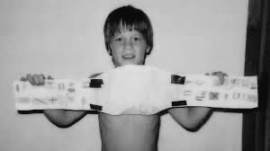 Therealillyi's tweet photo. He broke Ric Flair world title streak, All I gotta say is 17 🏆 #WrestleMania41 https://t.co/w3iIqG0xct