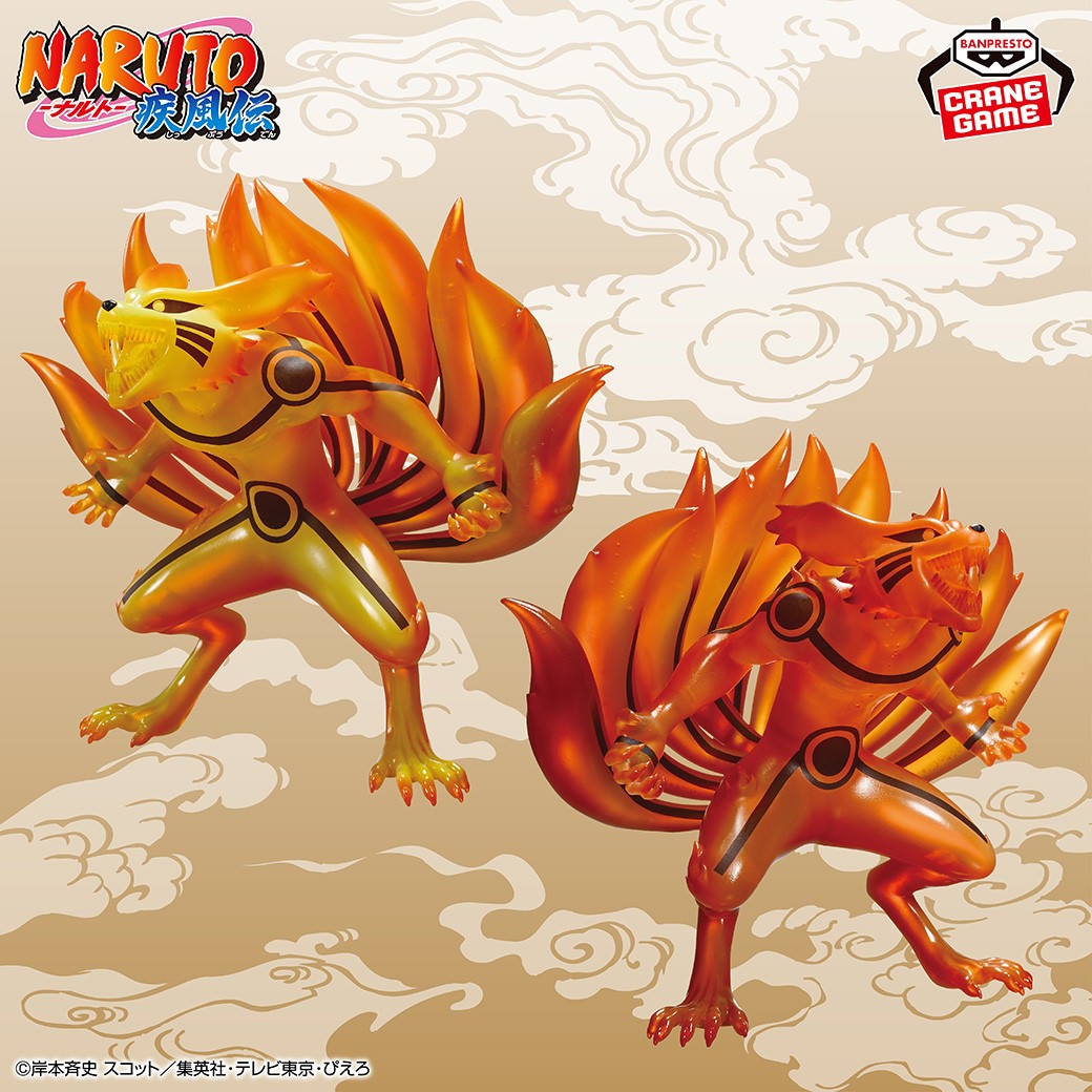 NARUTO　絆　J-WORLD　アクリルスタンド　九喇嘛　新品 NARUTO 絆 J-WORLD アクリルスタンド 九喇嘛 新品 【公式通販】