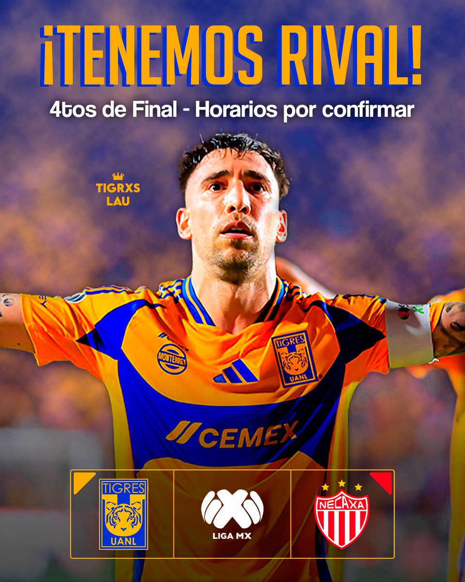 Absolute Tigres tweet media