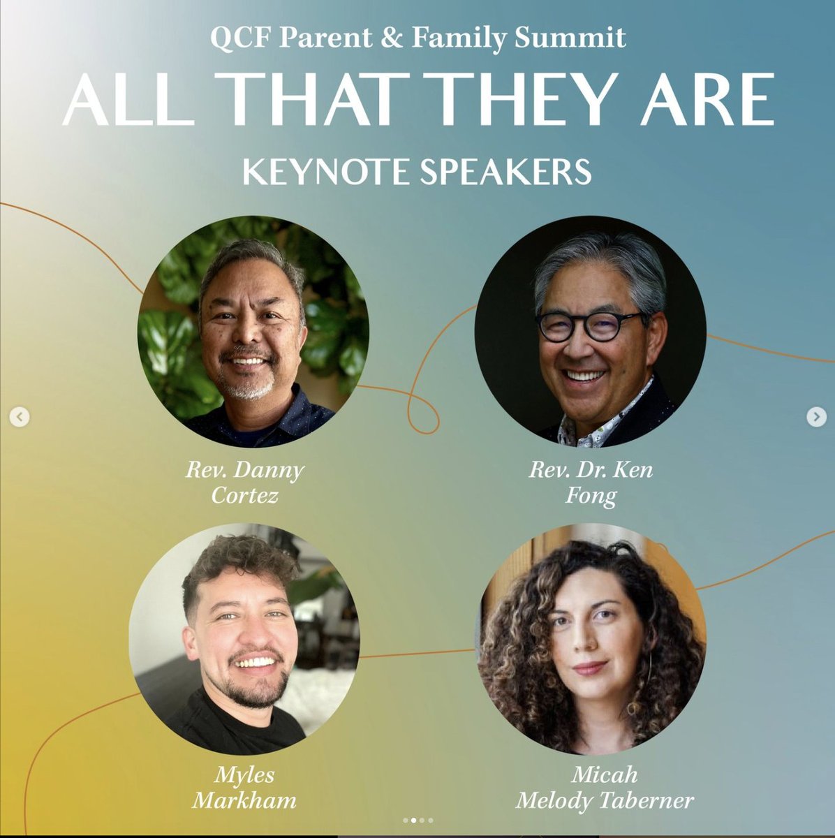 myles_markham's tweet photo. Come, hang, and see my lil gay face in Long Beach May 2-4 at @qchristianorg 's annual Parent &amp; Family Summit! Register for the in-person or virtual event here: https://t.co/Ax9ODF6ETc https://t.co/pbvZA6UVZx