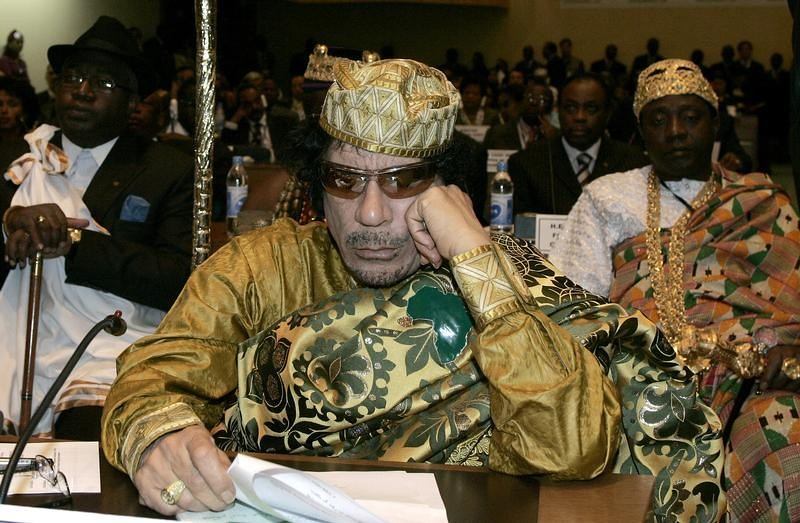 jacksonhinkle's tweet photo. LONG LIVE GADDAFI! https://t.co/kGvyxO6Yef