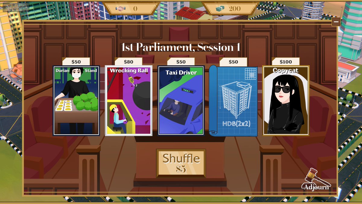 TOTIMAGS's tweet photo. We’re launching the Majulah Closed Beta on Labour Day weekend!
Singapore said: “Great idea. Let’s have our election then too.”
Build your city, win the vote. 1-4 May 2025. 

Register now at 
🔗https://t.co/C0fbb5PTsk https://t.co/HydGKqQipG