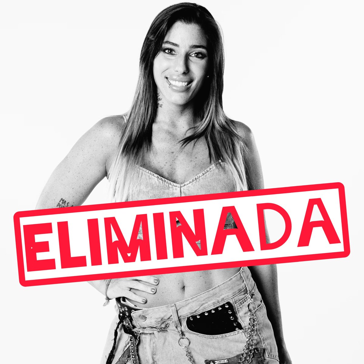 gh_trivia's tweet photo. ¡ @Catigorostidi_ quedó eliminada de  #GranHermano! 

¿Estás de acuerdo? 

🔁 NO

❤️ SI https://t.co/EXwhNvYmAe