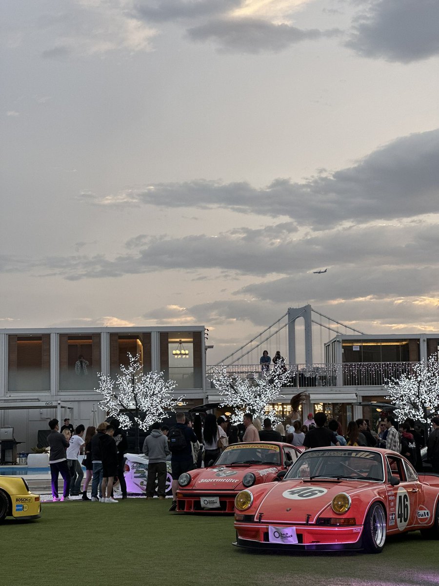 The clutch kickback block party 2025 
素敵なロケーションで最高でした😆
招待頂きありがとうございました🎶✨

@clutchkickback 

 #anija  #ateam  #lamborghini  #lamborghinidiablo  #lamborghinimurciélago  #tokyo  #supercar  #jdm  #clutchkickback