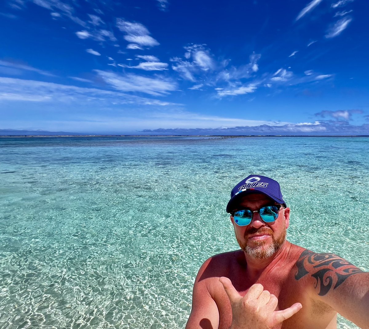 Nice day #rarotonga❤️