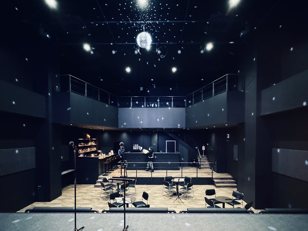 TOKEIRECORDS's tweet photo. いよいよあと2週間後となりました！こんな立派なハコで、しかもローカルのみでやれる機会もなかなかないと思いますのでぜひ来てもらいたいです！

予約はこちらから！
https://t.co/vx2EZHmk2w https://t.co/CgRtkjweKv