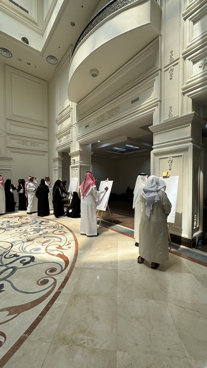 م.عوض بن سلمان tweet media