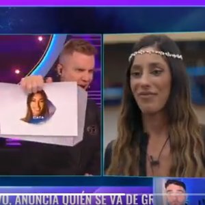 ladymoskigna's tweet photo. Con esta salida... Catalina se convierte en la participante con más eliminaciones de todas las ediciones de GH en el mundo. 

DATO: Ella da cátedra de como jugar. 
#GranHermano https://t.co/s0m6adyqX5