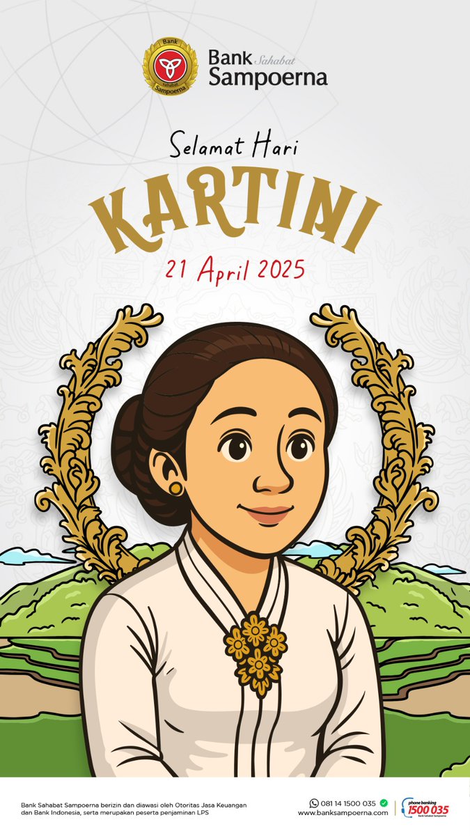 Bank Sampoerna (@banksampoerna) on Twitter photo 