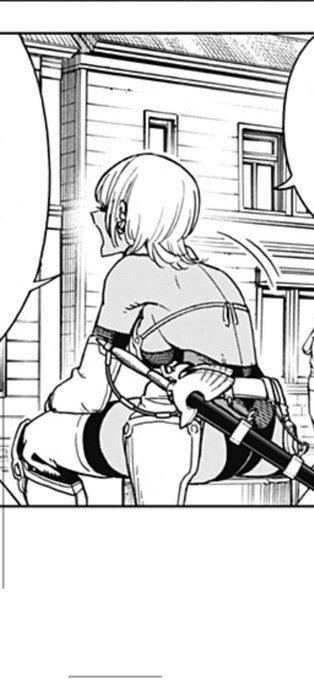 今週のアバンに凄いのが出たと教えられ、アバンは単行本で追っている僕ですが思わず見に行っ……

す ご い や

let's go ジャンプ+ 