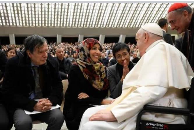 I extend my heartfelt condolences to our Christian brothers and sisters on the passing of Pope Francis. He was an important and powerful voice for justice, compassion, and the defense of the oppressed and vulnerable around the world.